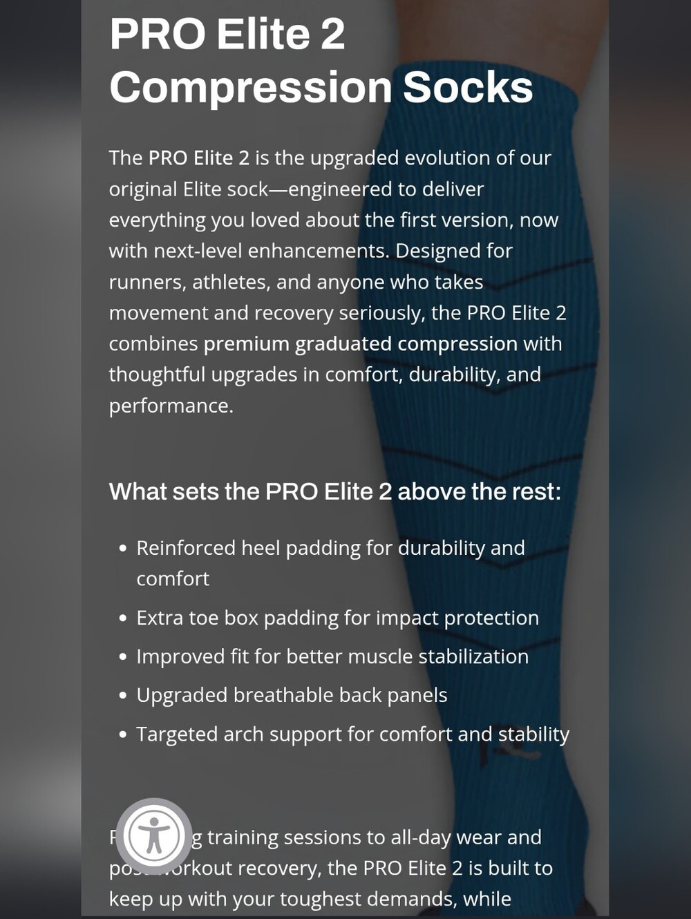 PRO Compression 11 Pair Bundle - Picture 5 of 5